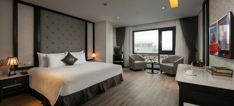 莲花大 SPA 酒店 - 莲花集团管理(Sen Grand Hotel & Spa Managed by Sen Group)图片