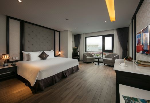 Sen Grand Hotel & Spa Managed by Sen Group Hotel Overview