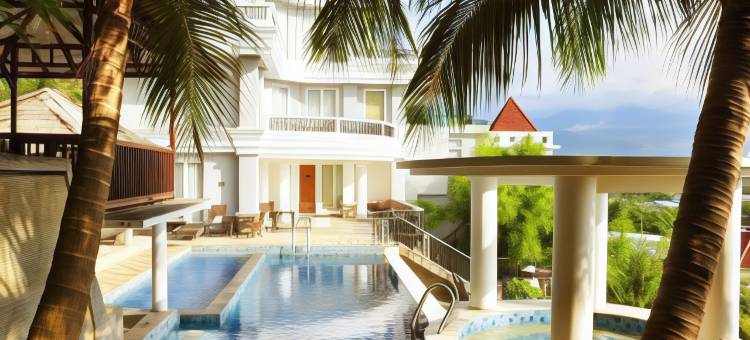 米纳哈萨酒店(Hotel Minahasa)图片