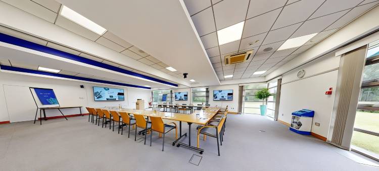 摩尔厅会议中心(Cim Business Centre)图片