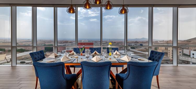 Nivel酒店(Nivel Hotel Abha)图片