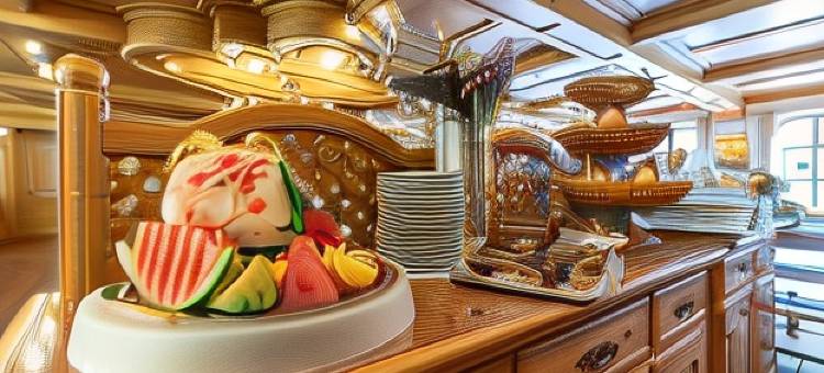 布劳恩加姆斯酒店(Hotel Blaue Gams)图片