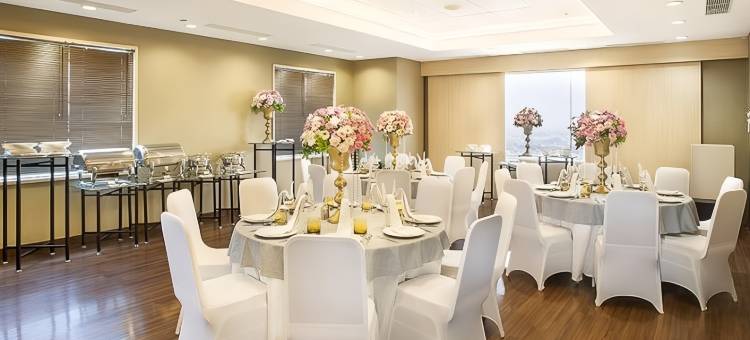 美居雅加达西马图庞酒店(Mercure Jakarta Simatupang)图片