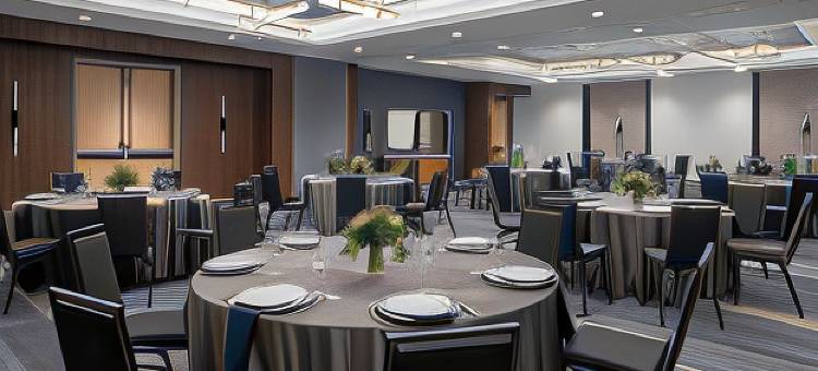 费城康舍霍肯西部和主要酒店，挂毯集合(Hotel West & Main Conshohocken Philadelphia, Tapestry by Hilton)图片