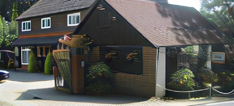 特朗博斯盖特威克住宿加早餐酒店(Trumbles Gatwick B&B)图片