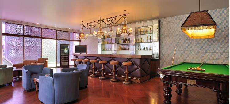 卡久拉霍查德拉泰姬陵酒店(Hotel Chandela Khajuraho)图片