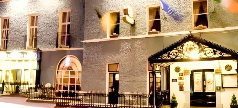 基尔肯尼俱乐部酒店(Club House Hotel Kilkenny)图片