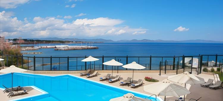 阁楼河滨雅典俱乐部温德姆华美达酒店(Ramada by Wyndham, Athens Club Attica Riviera)图片