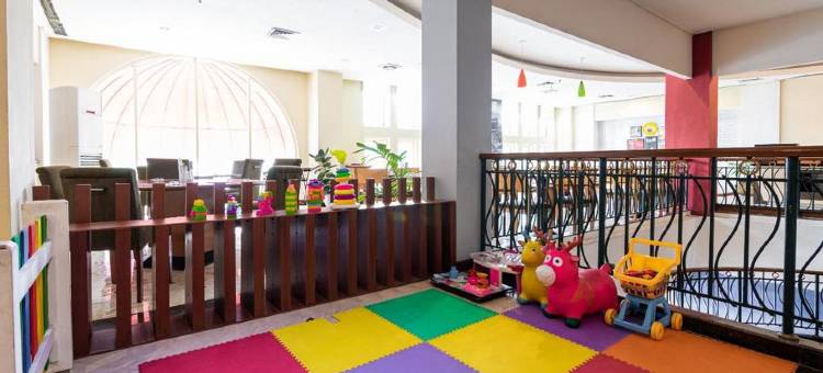 泗水地平线阿卡迪亚遗产酒店(Hotel Horison Arcadia Heritage Surabaya)图片