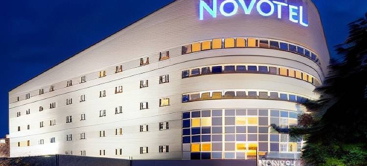 巴黎奥利朗吉斯诺富特酒店(Novotel Paris Orly Rungis)图片
