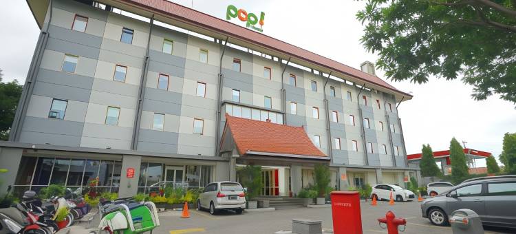 流行！三佳吉日惹酒店(Pop! Hotel Sangaji Yogyakarta)图片