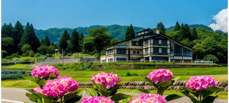 和平索纳酒店(Yasuragiso)图片