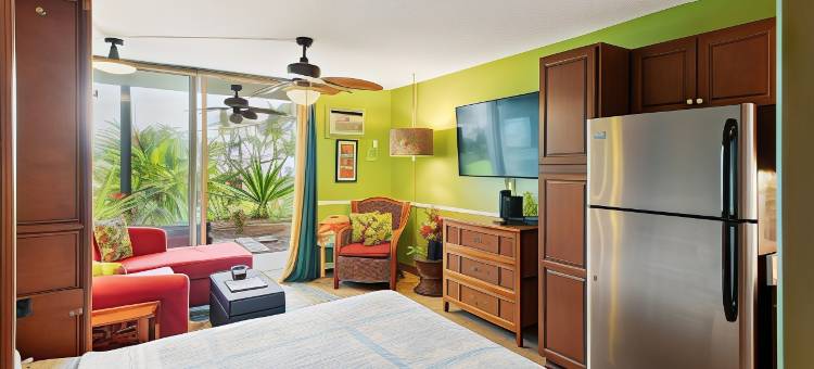 出色的海洋前开间 - Kona Islander Inn 公寓由RedAwning(Outstanding Oceanfront Studio - Kona Islander Inn Condos Condo by RedAwning)图片