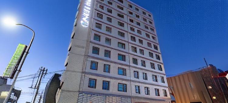 WING国际酒店-下关(Hotel Wing International Shimonoseki)图片