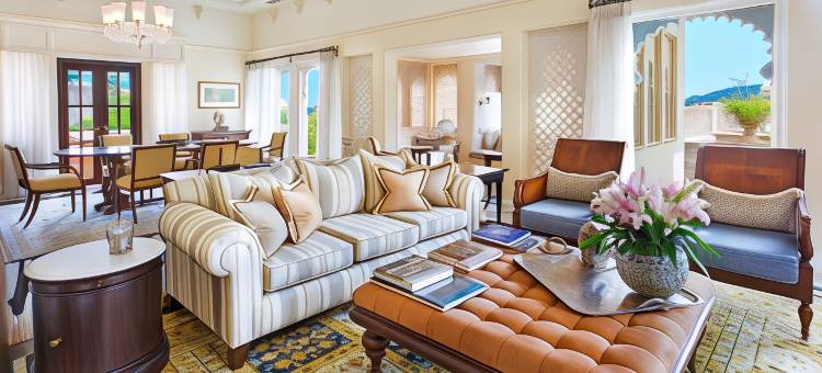 乌代维拉斯欧贝罗伊饭店(The Oberoi Udaivilas, Udaipur)图片