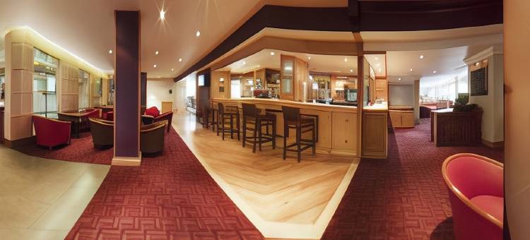 斯托克特伦特 M6, 15号交汇处假日酒店(Holiday Inn Stoke on Trent M6 Jct15)图片