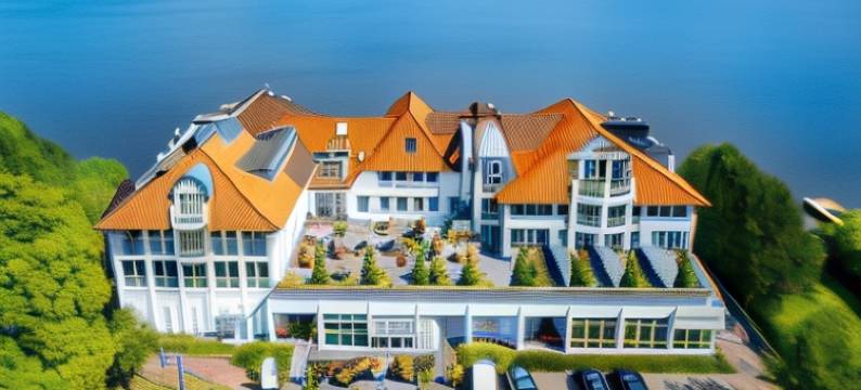 渡口酒店(Seehotel Fährhaus)图片