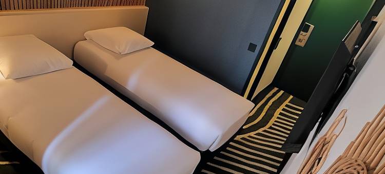 宜必思尚品巴黎万塞讷赛马场酒店(Ibis Styles Paris Hippodrome de Vincennes)图片