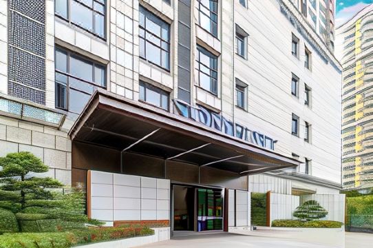 Somerset Haizhu Centre GuangzhouHotel Overview