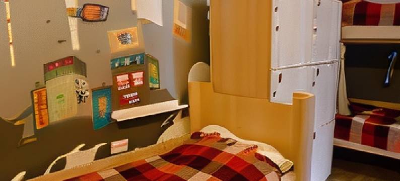 喜色旅馆(Смайл Hostel)图片