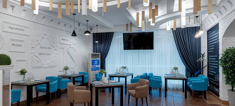 克朗威尔尼卡中心旅馆(Cronwell Nika Centr Hotel)图片