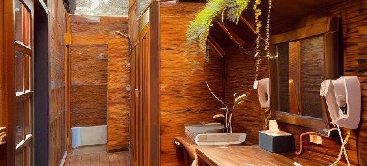 南投日月潭玥湖背包客讚民宿图片