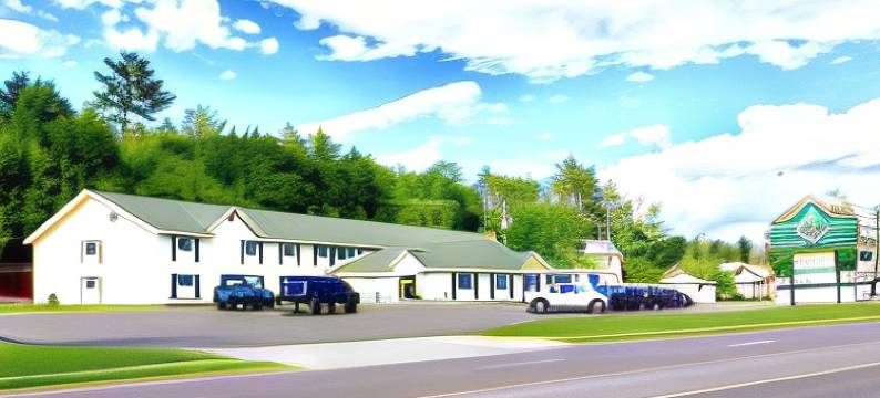 霍斯特山汽车旅馆(English)图片