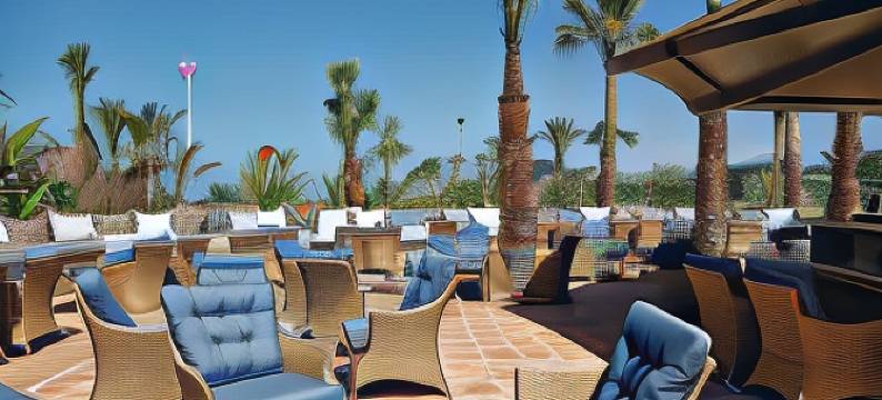 里乌蒂基达沙丘酒店 - 全包(Hotel Riu Tikida Dunas - All Inclusive)图片