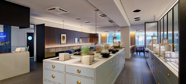 威斯巴登市美居酒店(Mercure Hotel Wiesbaden City)图片