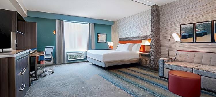 雷湾希尔顿惠庭酒店(Home2 Suites by Hilton Thunder Bay)图片