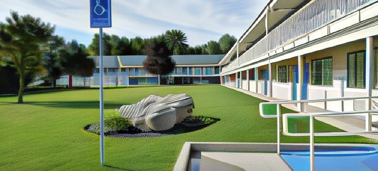 马萨诸塞图克斯伯里 - 波士顿 6 号汽车旅馆(Motel 6 Tewksbury, MA - Boston)图片