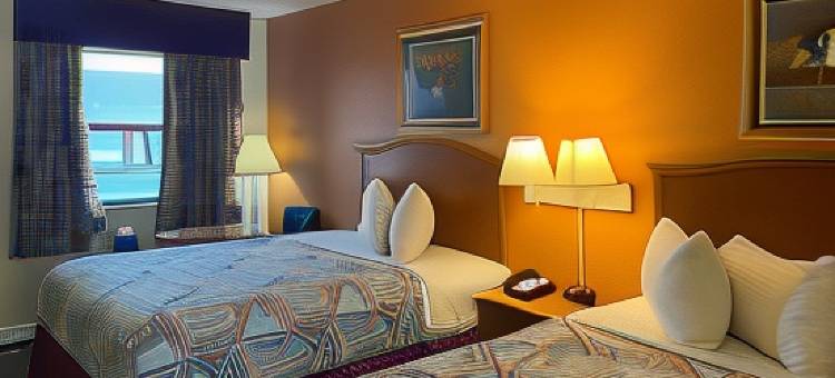 Motel 6 Morrilton, AR图片