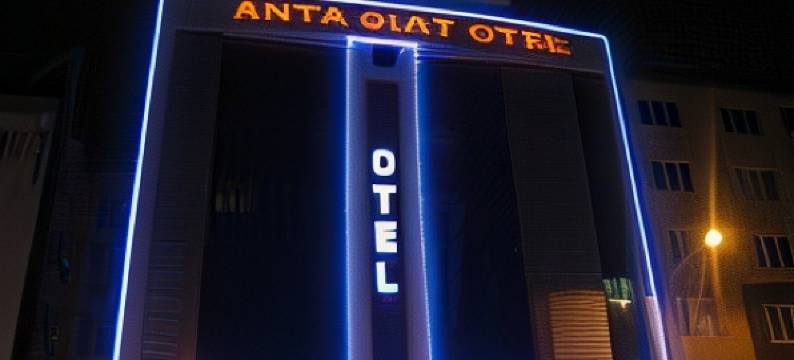 安雅斯维酒店(Anya Suit Otel)图片