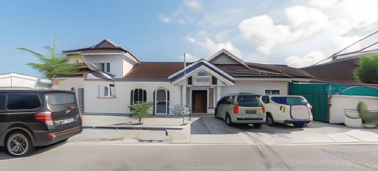 红多兹伊斯兰酒店-近贝卡派公园2号(RedDoorz Syariah Near Taman Bekapai 2)图片