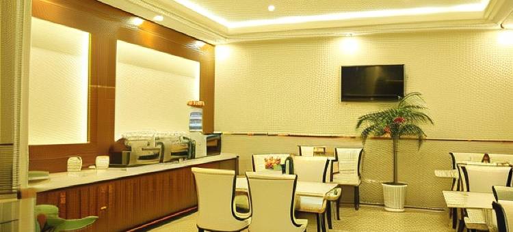 贝壳酒店(沈阳医大四院北塔地铁站店)图片