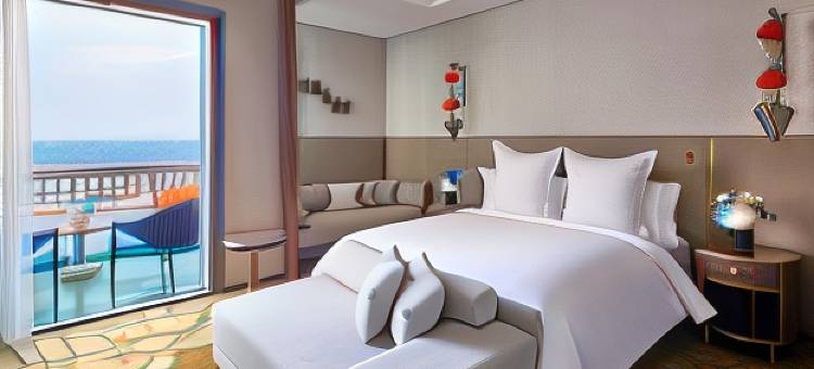 卡斯尔阿尔巴赫的拉巴特四季酒店(Four Seasons Hotel Rabat at Kasr Al Bahr)图片