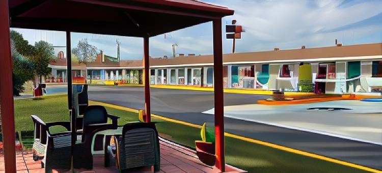 蓬塔戈尔达骑士酒店(Knights Inn Punta Gorda)图片