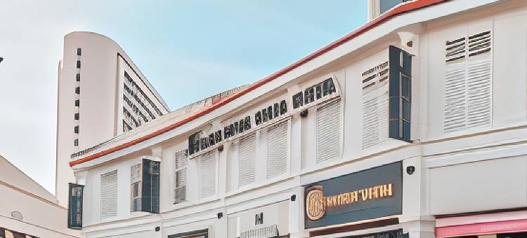 马加津维斯塔酒店 (由雅诗阁有限公司管理)(Magazine Vista Hotel Managed By The Ascott Limited )图片