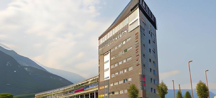 尼罗库波罗韦雷托美居酒店(Mercure Nerocubo Rovereto)图片