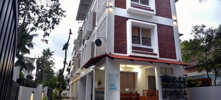 瓦尔卡拉别墅(Villa Varkala)图片