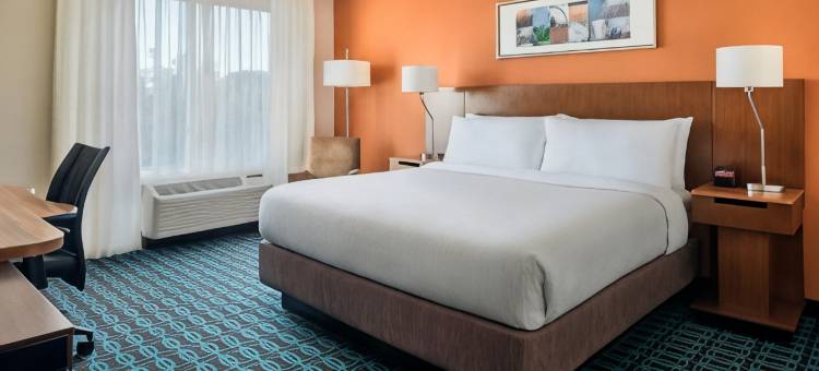 Fairfield Inn & Suites Dover图片