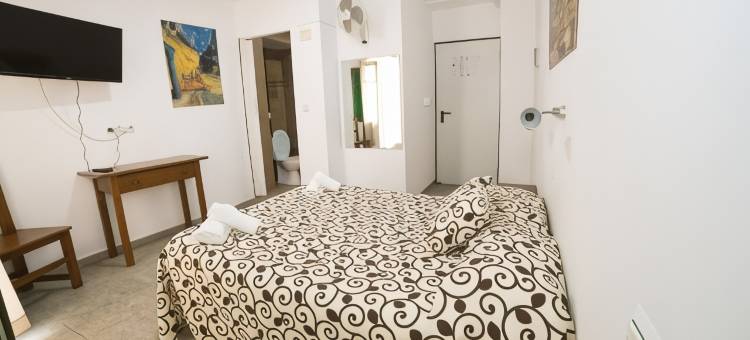 阿尔赫西拉斯里斯本家庭旅馆(Hospedaje Lisboa Algeciras)图片