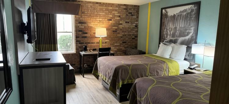 布莱斯维尔速8酒店(Super 8 by Wyndham Blytheville)图片