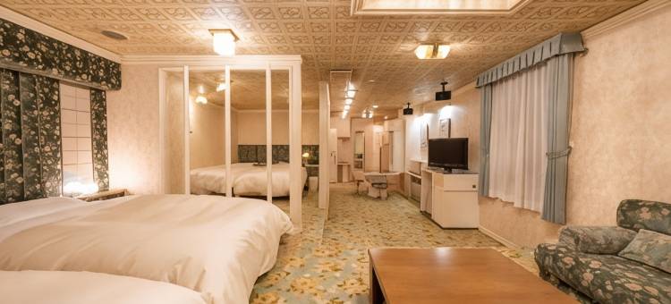 旭川自由酒店(Hotel Liberte Asahikawa)图片
