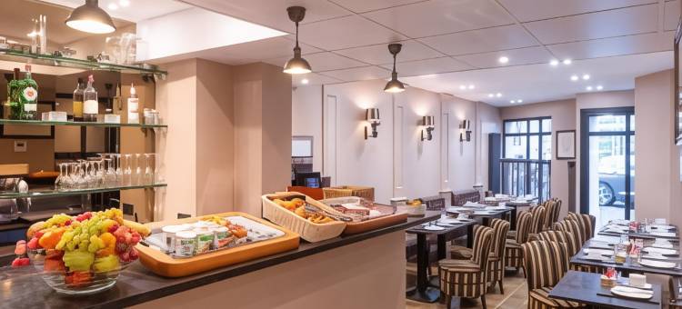 圣路易斯巴士底酒店(Hotel Albe Bastille)图片