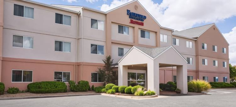 诺曼万枫酒店(Fairfield Inn & Suites Norman)图片