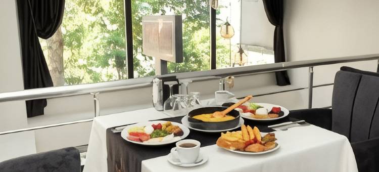 佩力公园酒店(Pelit Park Hotel)图片