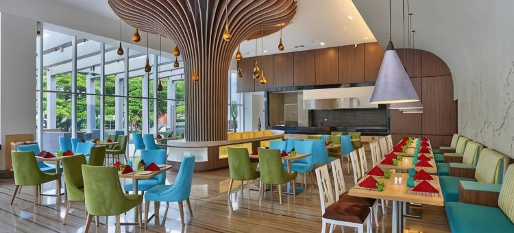 塞尔彭阿拉姆舒特拉美居酒店(Mercure Serpong Alam Sutera)图片