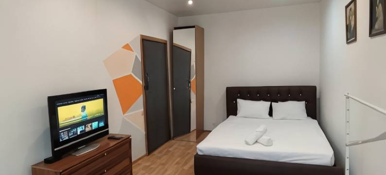 萨拉托夫斯基公寓(Guest House on Saratovsky Proezd)图片