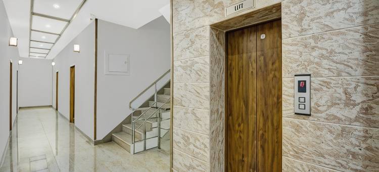 Treebo 皇家礼炮酒店, 锡拉库尔(Treebo Royal Salute, Zirakpur)图片